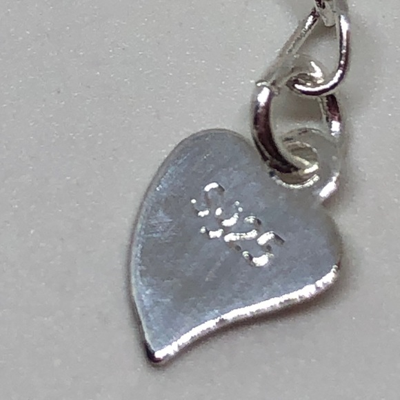 Sterling Silver Phoenix Tail Bracelet - Picture 7 of 10